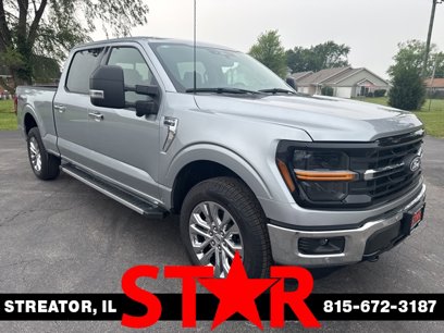 New 2025 Ford F150 XLT w/ Equipment Group 302A MID