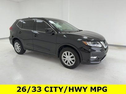 Used 2019 Nissan Rogue S