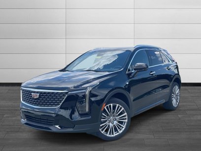 Certified 2024 Cadillac XT4 Premium Luxury w/ Cold Weather Package