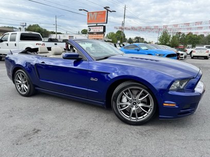 Used 2013 Ford Mustang GT Premium w/ Electronics Pkg