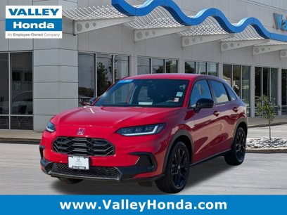 Certified 2023 Honda HR-V Sport