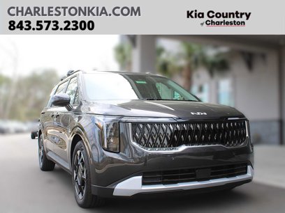New 2025 Kia Carnival EX