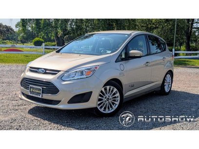 Used 2017 Ford C-MAX Energi SE w/ Cold Weather Package