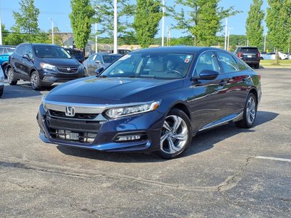 Used 2020 Honda Accord EX-L