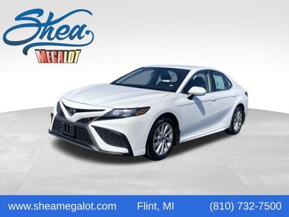 Used 2023 Toyota Camry SE