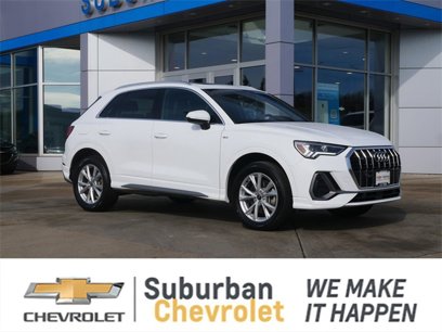 Used 2024 Audi Q3 2.0T Premium