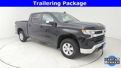Used 2024 Chevrolet Silverado 1500 LT w/ LPO, Liner Protection Package