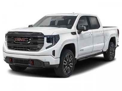 New 2025 GMC Sierra 1500 AT4 w/ AT4 Premium Package