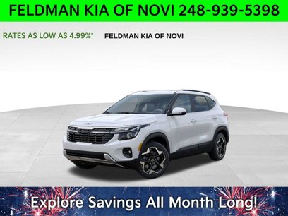 New 2025 Kia Seltos EX
