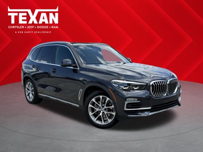 Used 2021 BMW X5 sDrive40i w/ Premium Package