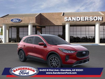 New 2025 Ford Escape SE