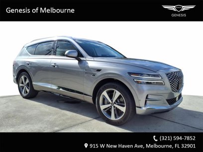 Used 2021 Genesis GV80 3.5T w/ Advanced Package 06