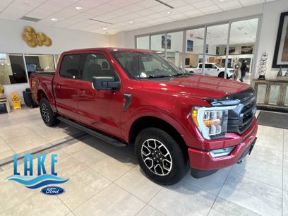 Certified 2022 Ford F150 XLT w/ Equipment Group 302A High