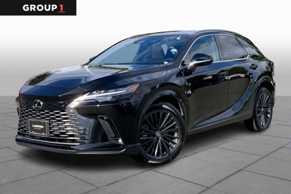 Certified 2024 Lexus RX 350 Premium