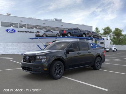 New 2025 Ford Maverick XLT