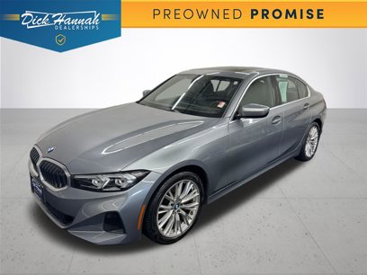 Used 2024 BMW 330i Sedan w/ Premium Package
