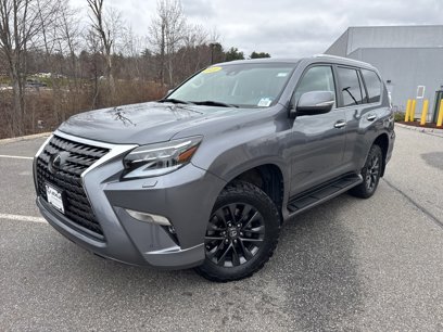 Used 2022 Lexus GX 460 Premium