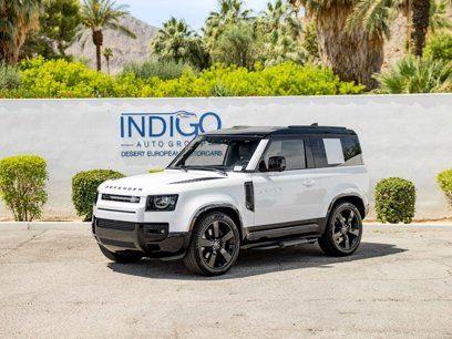 New 2025 Land Rover Defender 90 X-Dynamic SE
