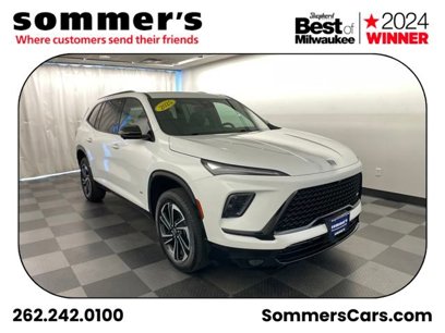 Certified 2025 Buick Enclave Sport Touring w/ Power Package