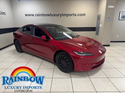 Used 2024 Tesla Model 3 Long Range