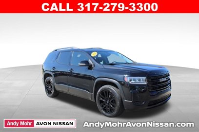 Used 2022 GMC Acadia SLE w/ Driver Convenience Package