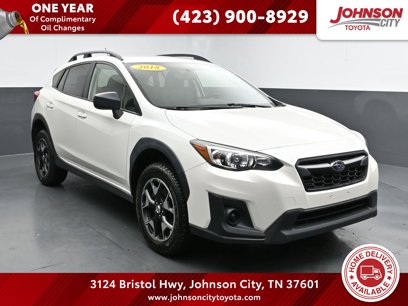 Used 2018 Subaru Crosstrek 2.0i