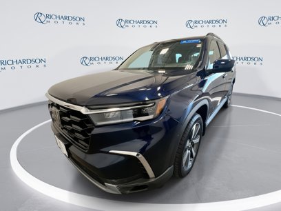 Certified 2023 Honda Pilot Elite