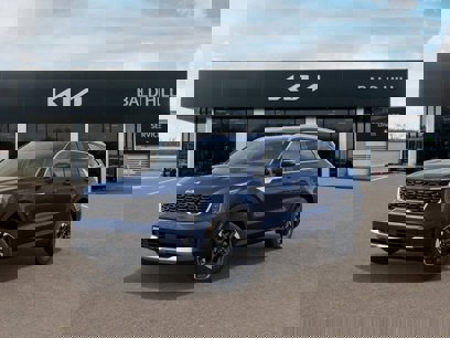 New 2025 Kia Sorento S