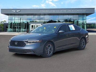 Used 2024 Honda Accord EX