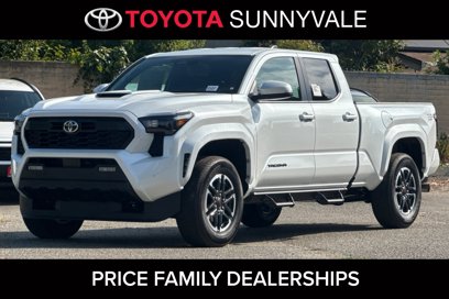 New 2025 Toyota Tacoma TRD Sport