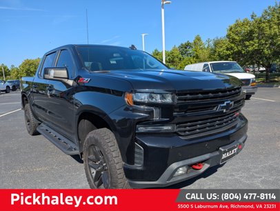 Used 2020 Chevrolet Silverado 1500 LT Trail Boss
