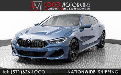 Used 2022 BMW 840i Gran Coupe xDrive