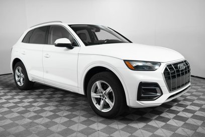 Certified 2024 Audi Q5 2.0T Premium