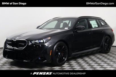 New 2026 BMW M5 Touring