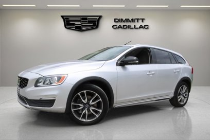 Used 2018 Volvo V60 T5 Cross Country