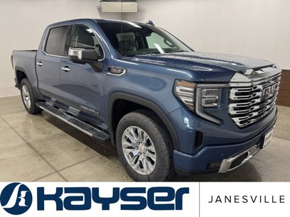 New 2025 GMC Sierra 1500 Denali