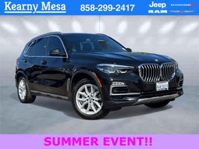 Used 2019 BMW X5 xDrive40i w/ Convenience Package