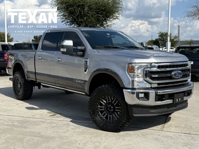 Used 2020 Ford F250 Lariat w/ Lariat Ultimate Package