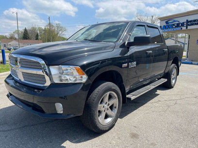 Used 2018 RAM 1500 Express w/ Express Value Package