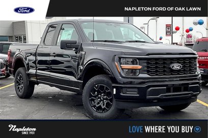 New 2025 Ford F150 STX