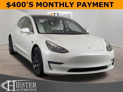 Used 2020 Tesla Model 3 Long Range