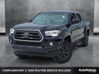 Certified 2023 Toyota Tacoma SR5