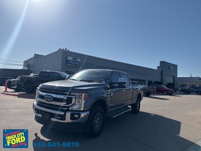 Used 2022 Ford F250 XLT w/ XLT Premium Package