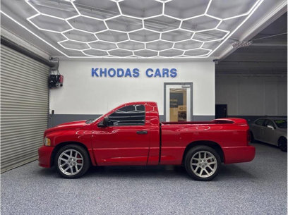 Used 2005 Dodge Ram 1500 Truck 2WD Regular Cab