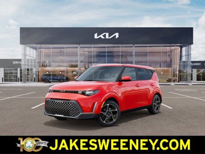 New 2025 Kia Soul EX