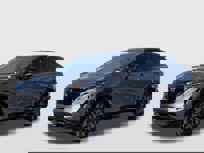 New 2025 Nissan Ariya AWD