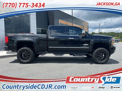 Used 2018 Chevrolet Silverado 2500 High Country w/ Duramax Plus Package
