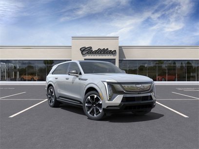 New 2025 Cadillac Escalade IQ Sport 1 w/ Smart Trailering package