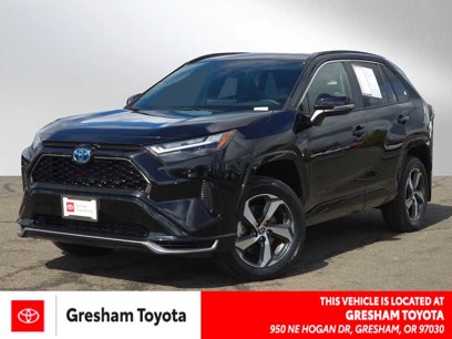 Certified 2024 Toyota RAV4 SE