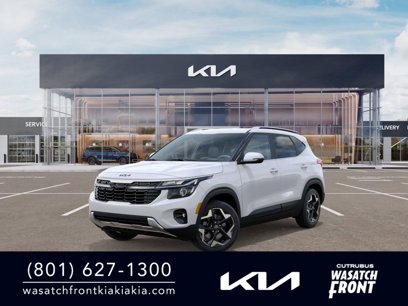 New 2025 Kia Seltos EX